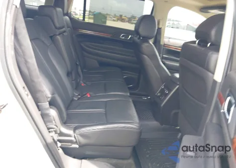 2015 Lincoln Mkt Ecoboost from USA, damaged, VIN 2LMHJ5AT0FBL01414